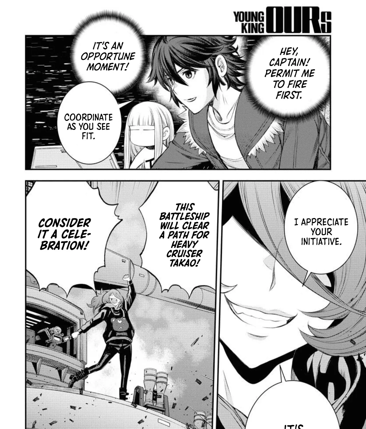 Aoki Hagane no Arpeggio - Page 31