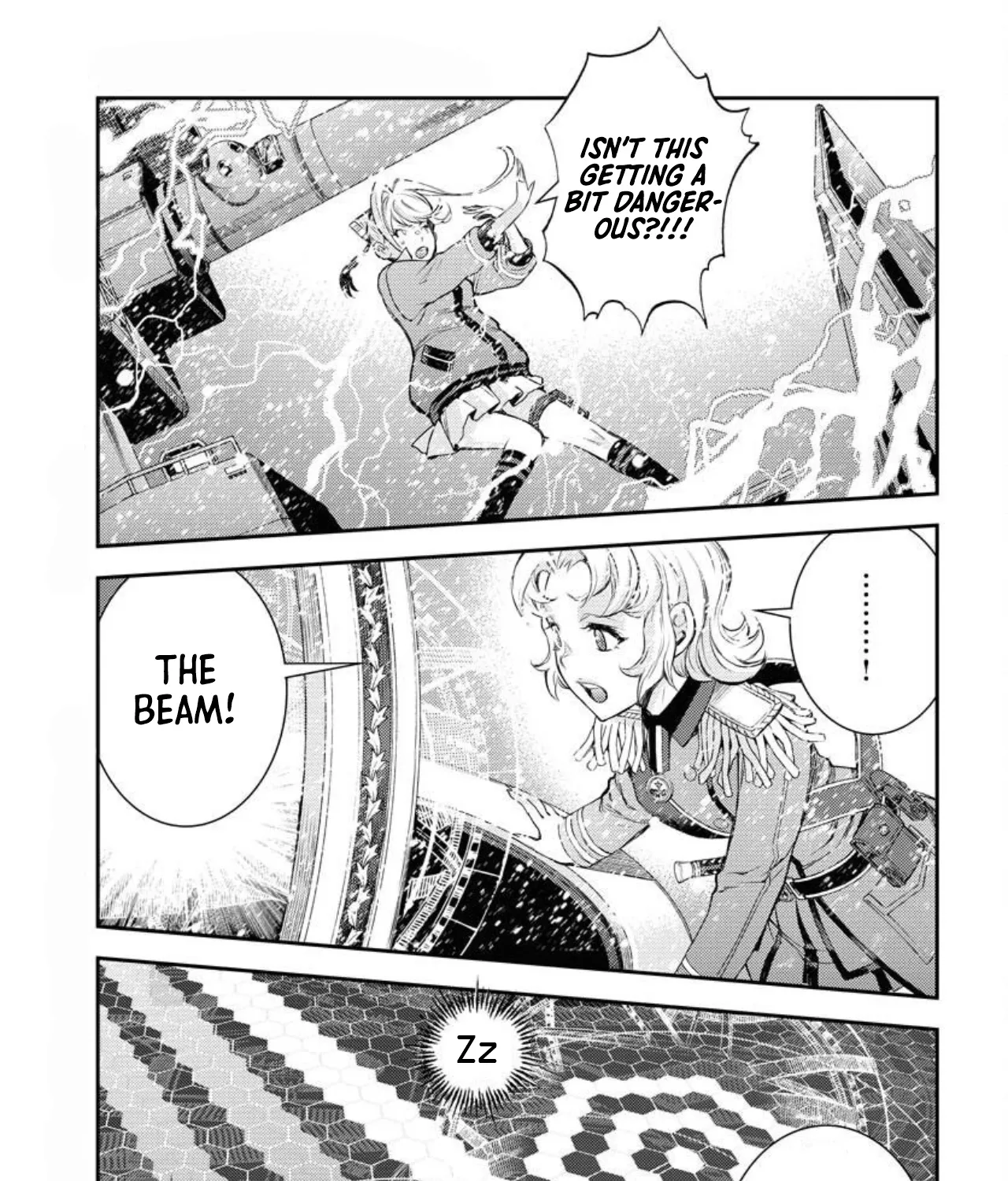 Aoki Hagane no Arpeggio - Page 61