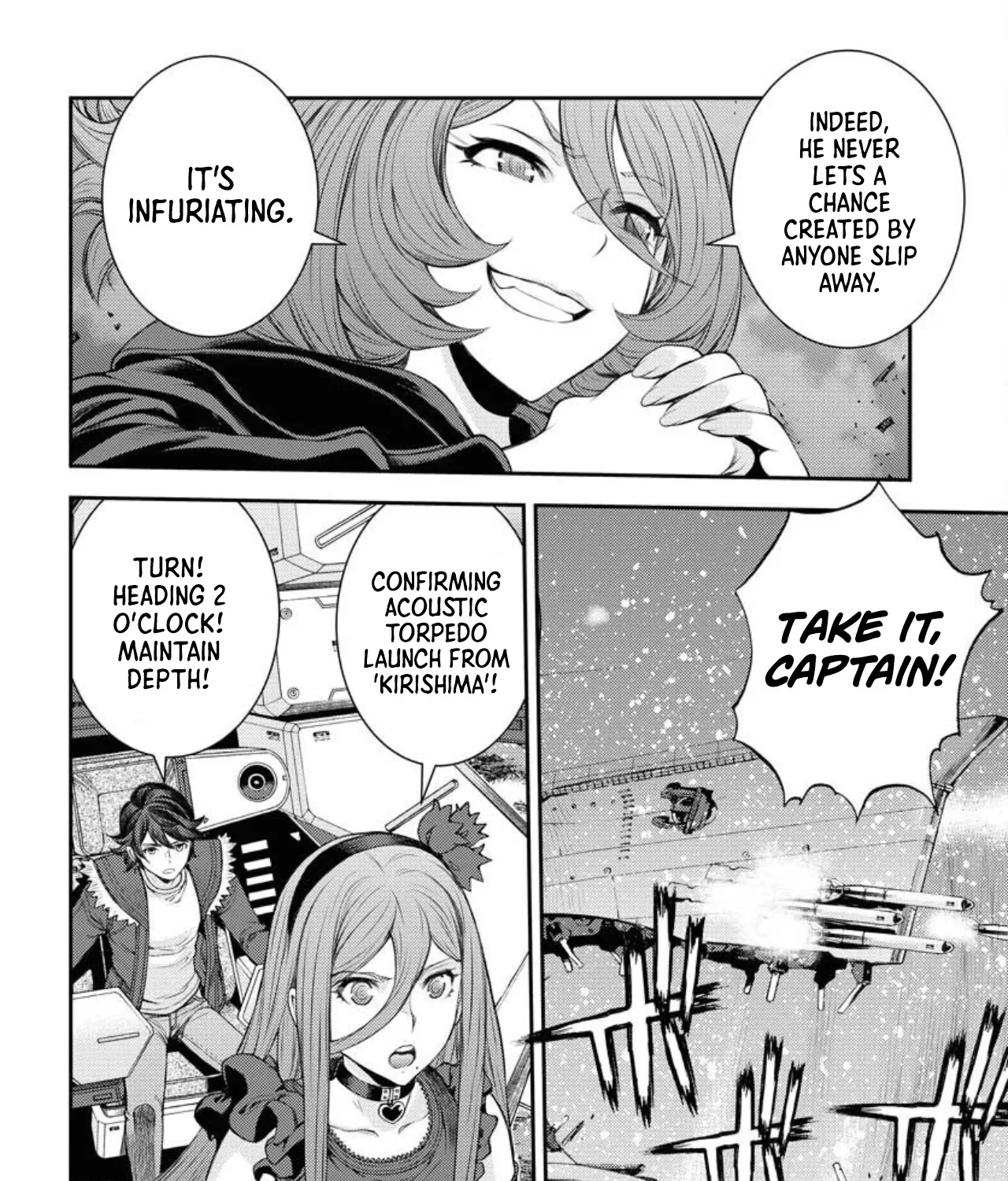 Aoki Hagane no Arpeggio - Page 71