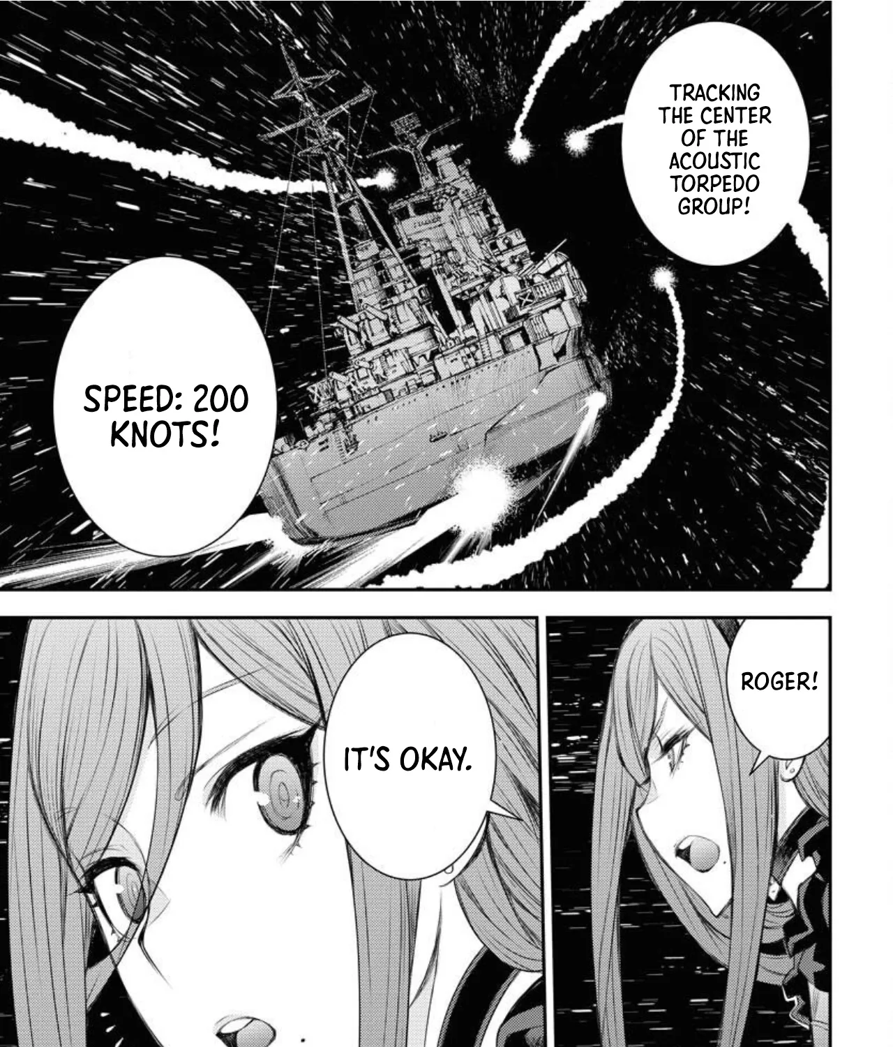 Aoki Hagane no Arpeggio - Page 73