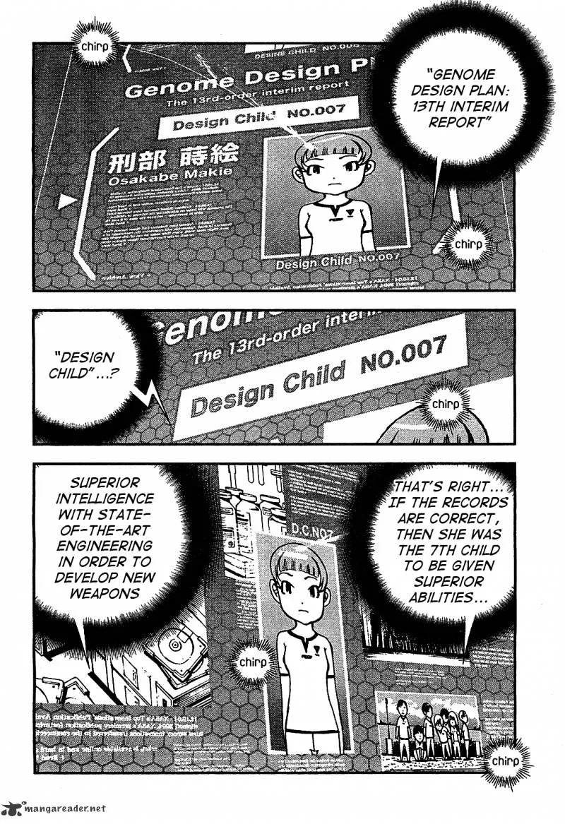 Aoki Hagane no Arpeggio - Page 25