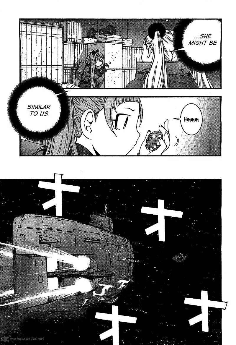 Aoki Hagane no Arpeggio - Page 26