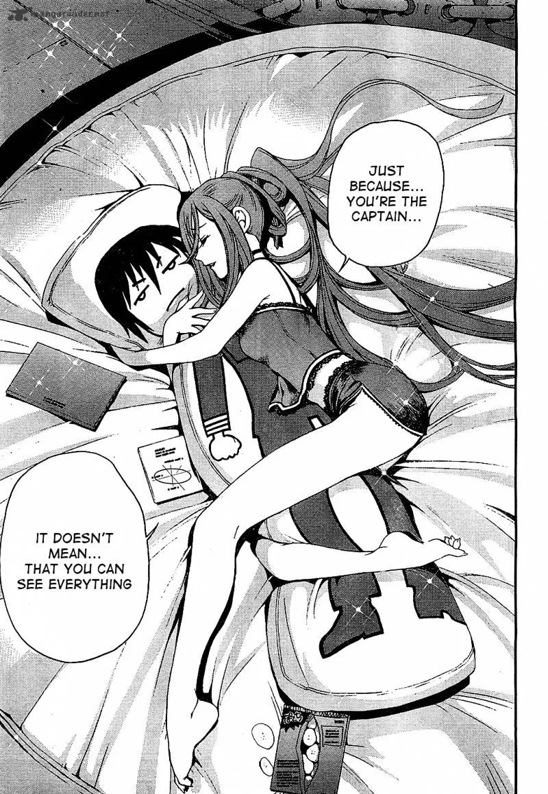 Aoki Hagane no Arpeggio - Page 27