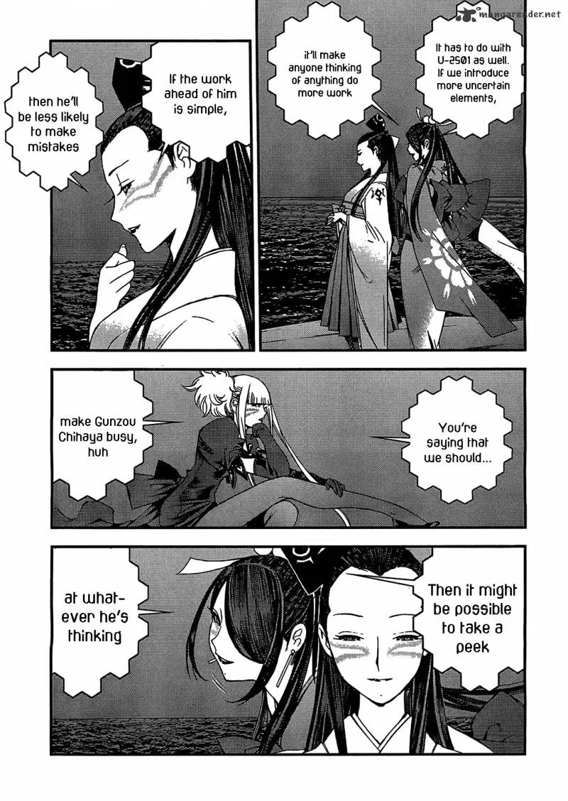 Aoki Hagane no Arpeggio - Page 10