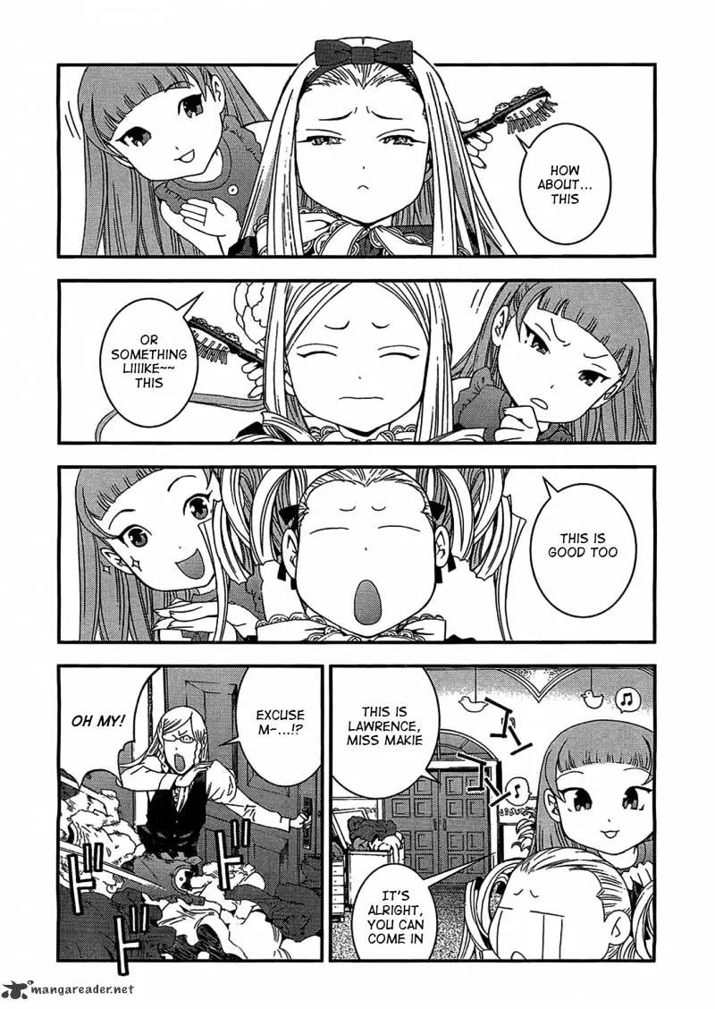 Aoki Hagane no Arpeggio - Page 2