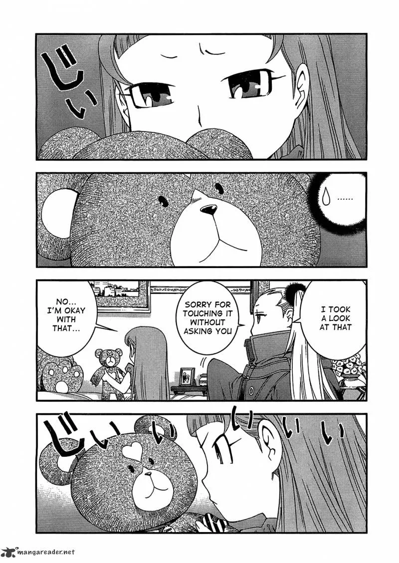 Aoki Hagane no Arpeggio - Page 22