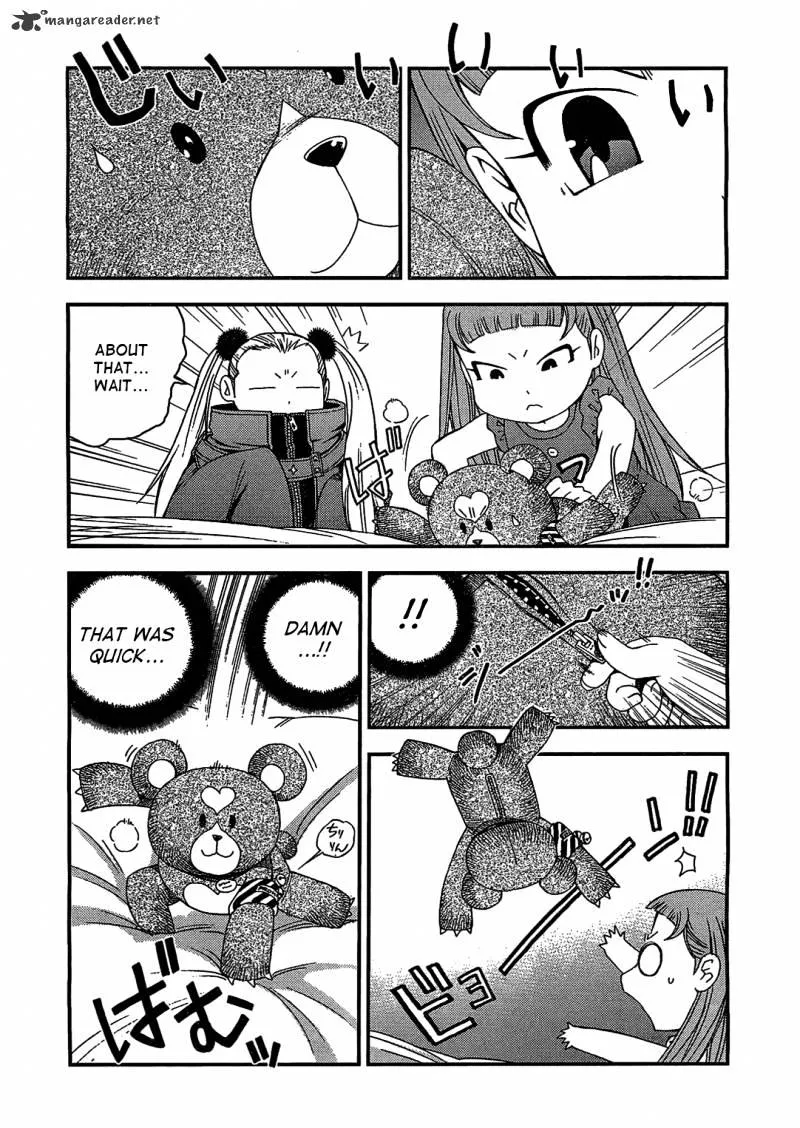 Aoki Hagane no Arpeggio - Page 23