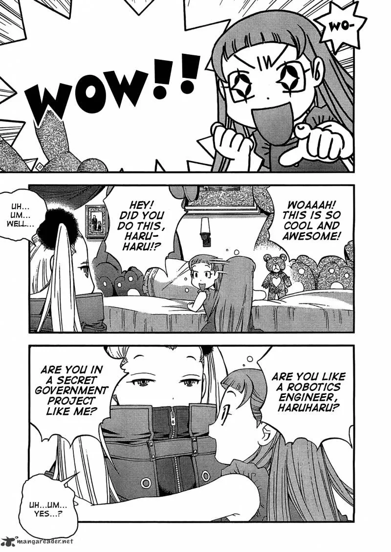 Aoki Hagane no Arpeggio - Page 24