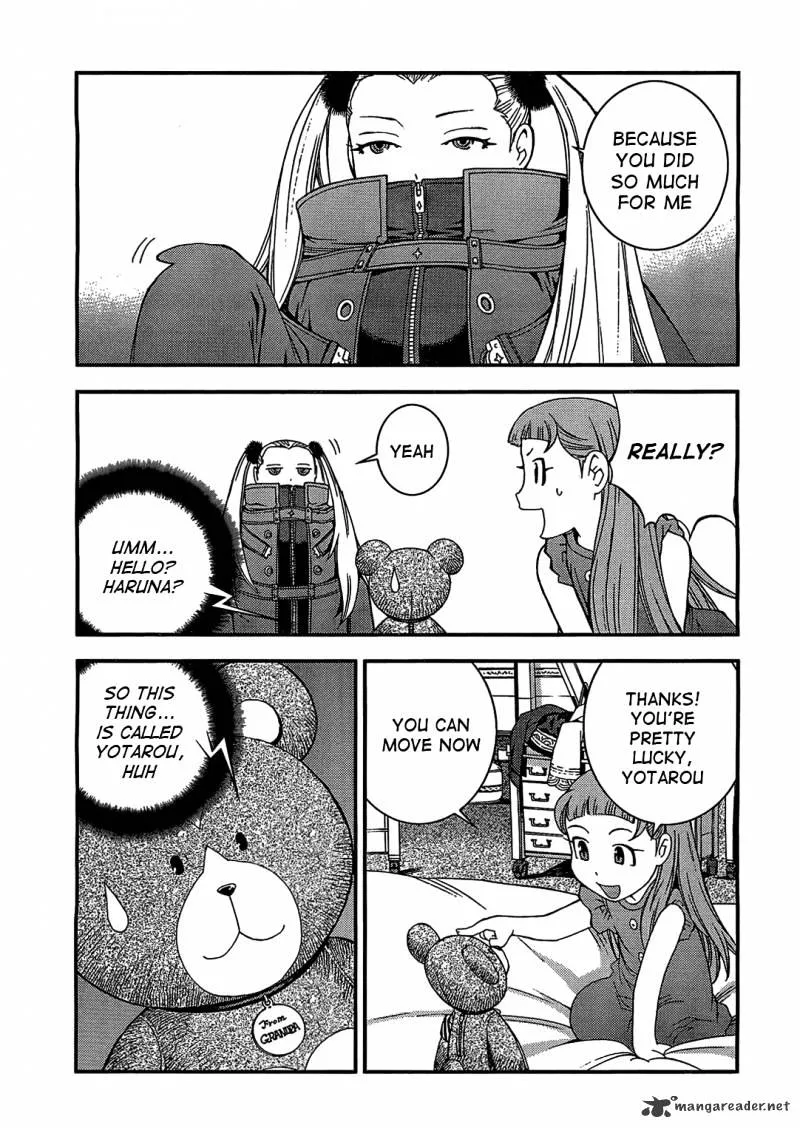 Aoki Hagane no Arpeggio - Page 26