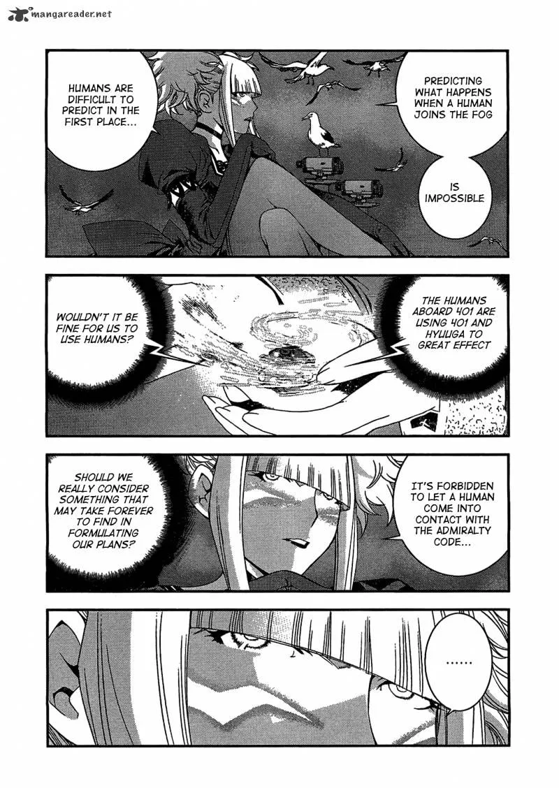 Aoki Hagane no Arpeggio - Page 7