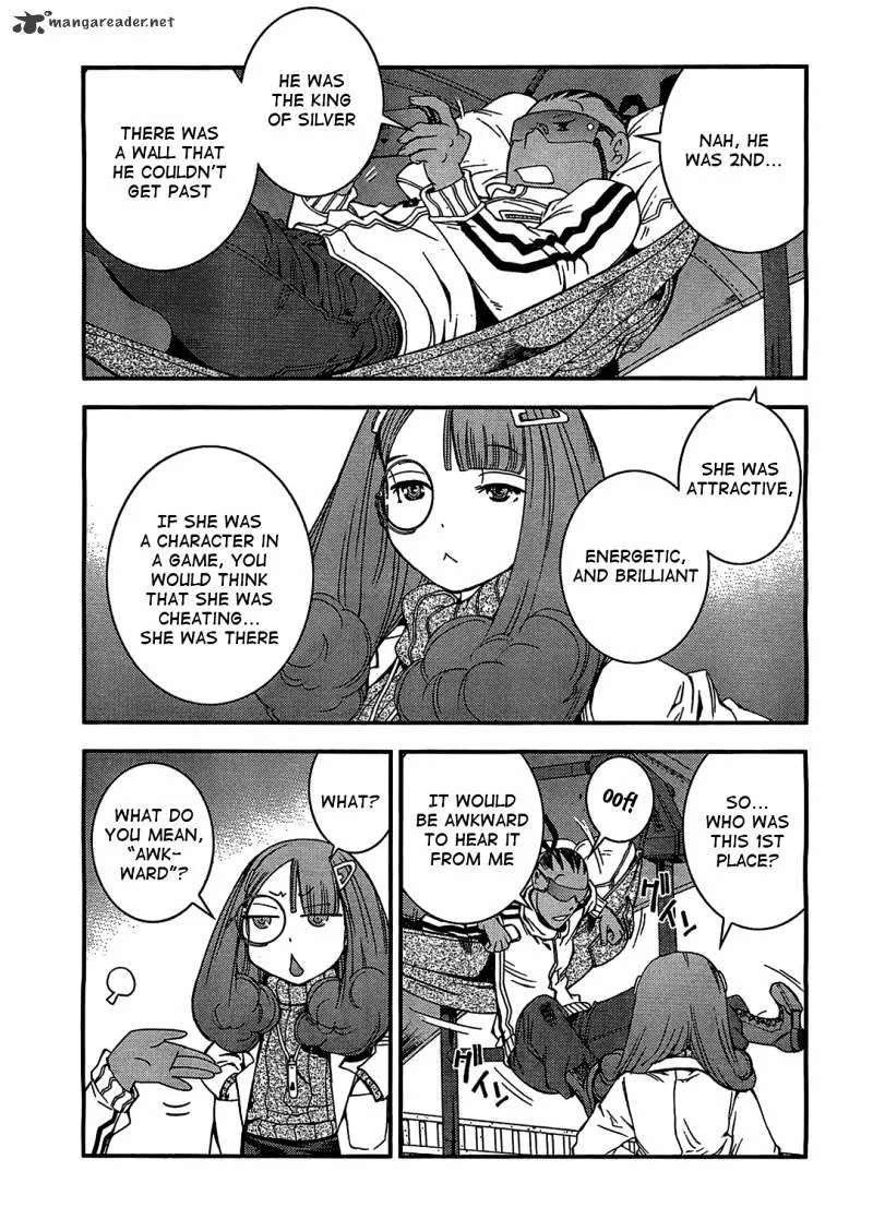 Aoki Hagane no Arpeggio - Page 19