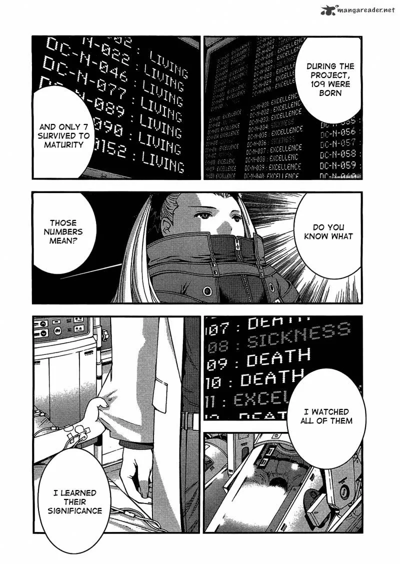 Aoki Hagane no Arpeggio - Page 10