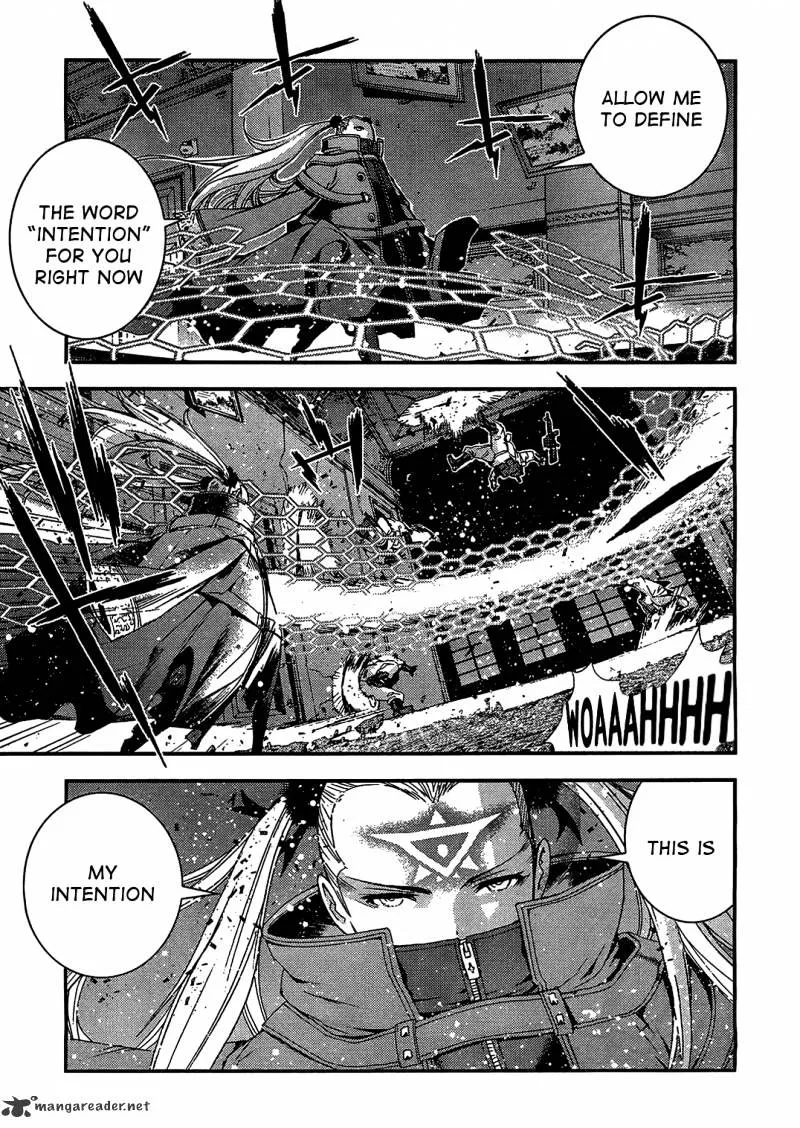 Aoki Hagane no Arpeggio - Page 25