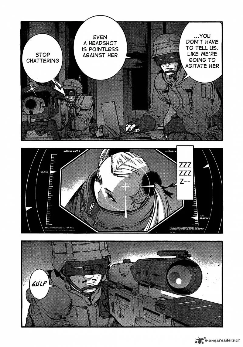 Aoki Hagane no Arpeggio - Page 19