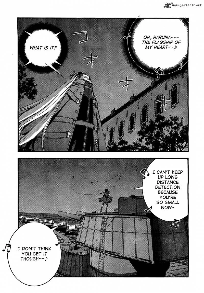 Aoki Hagane no Arpeggio - Page 20