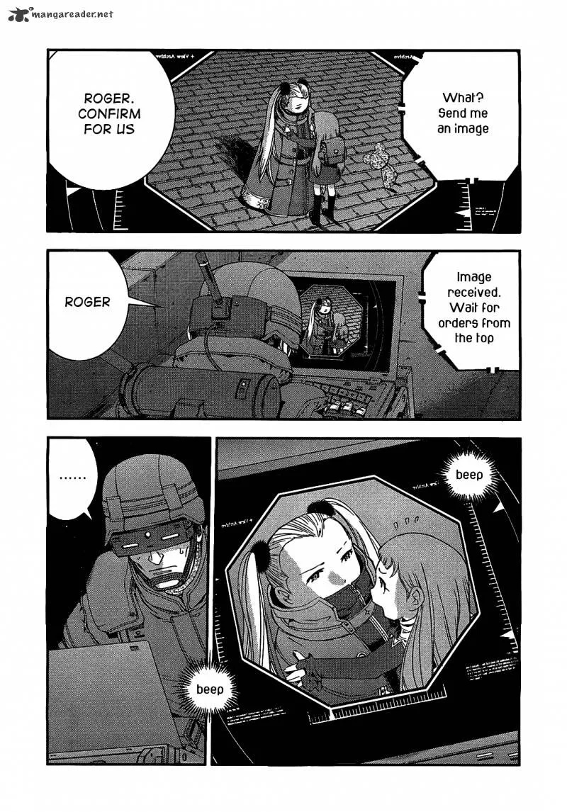 Aoki Hagane no Arpeggio - Page 25