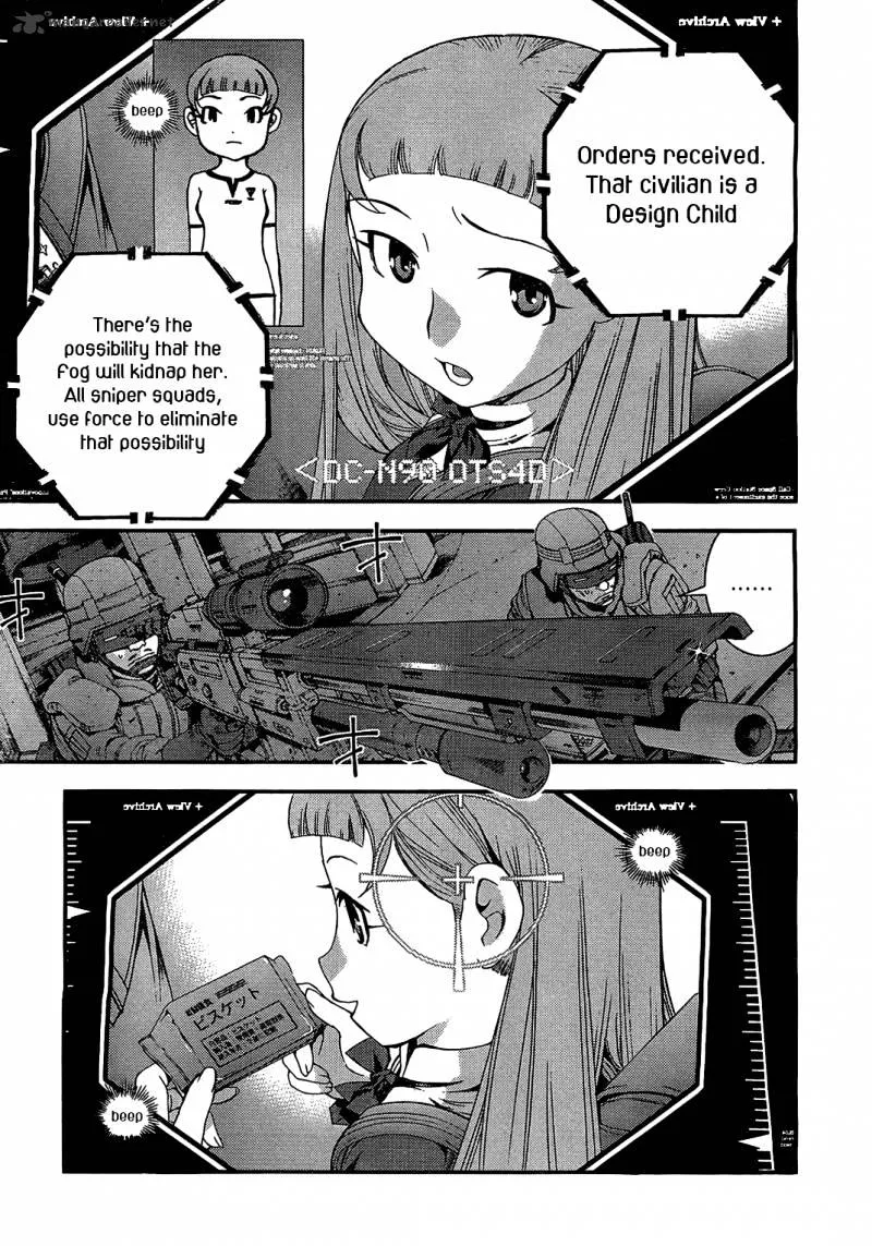 Aoki Hagane no Arpeggio - Page 26