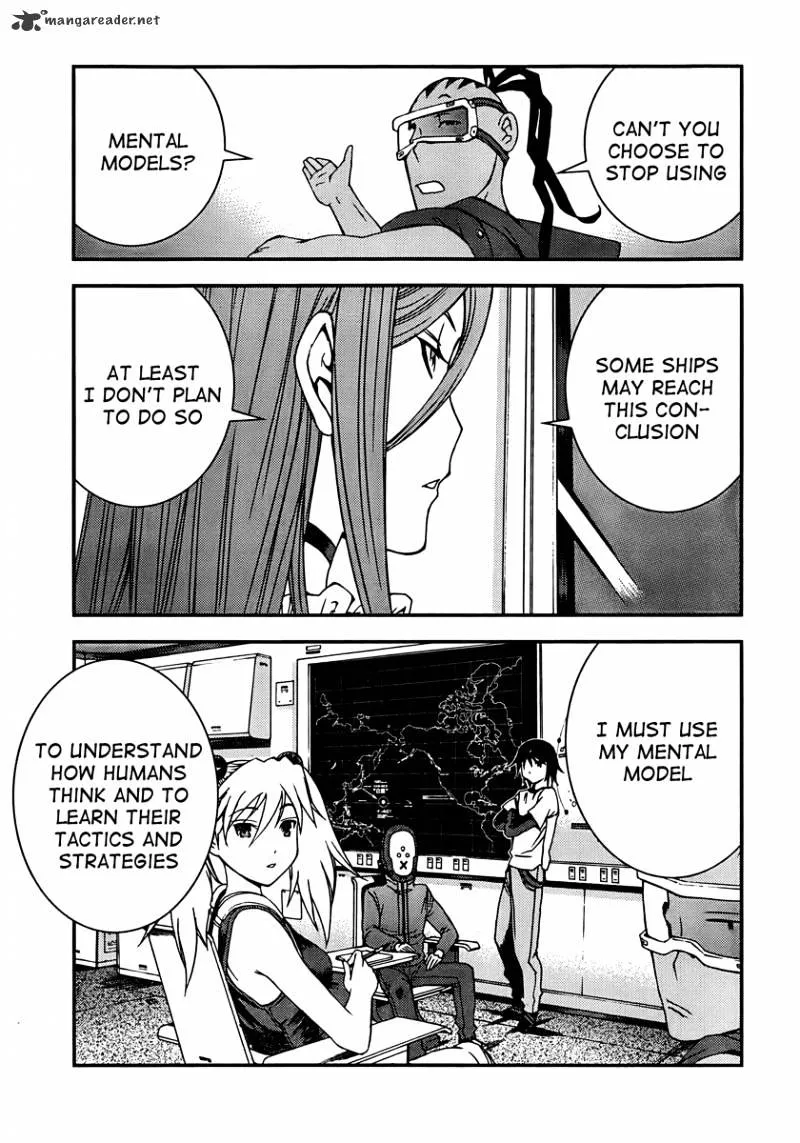 Aoki Hagane no Arpeggio - Page 14