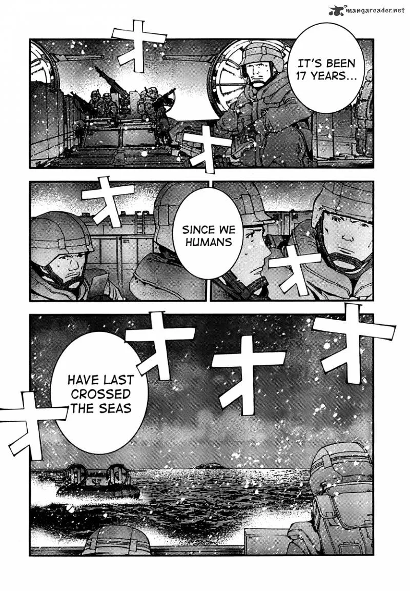 Aoki Hagane no Arpeggio - Page 26