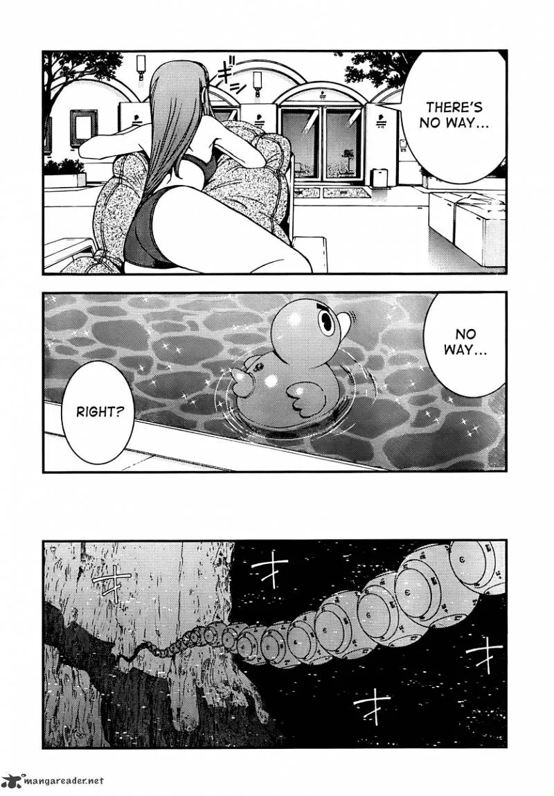 Aoki Hagane no Arpeggio - Page 9