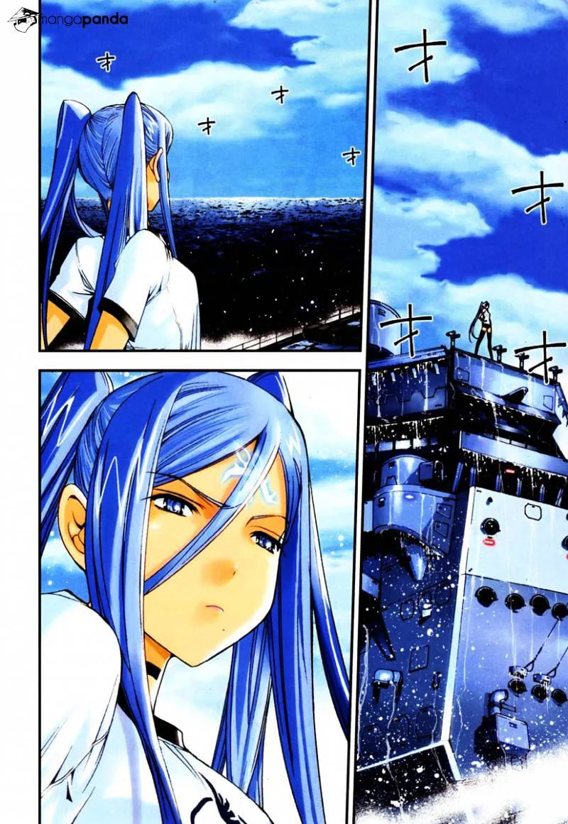 Aoki Hagane no Arpeggio - Page 2