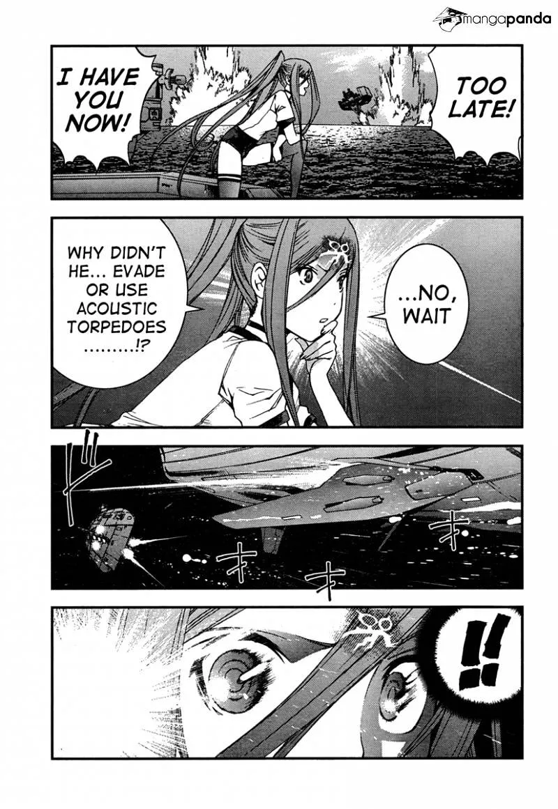 Aoki Hagane no Arpeggio - Page 23