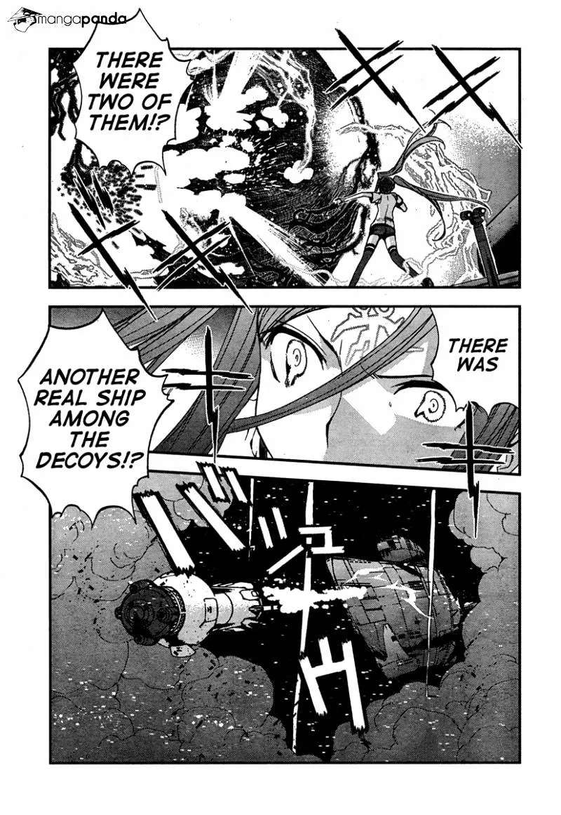 Aoki Hagane no Arpeggio - Page 25