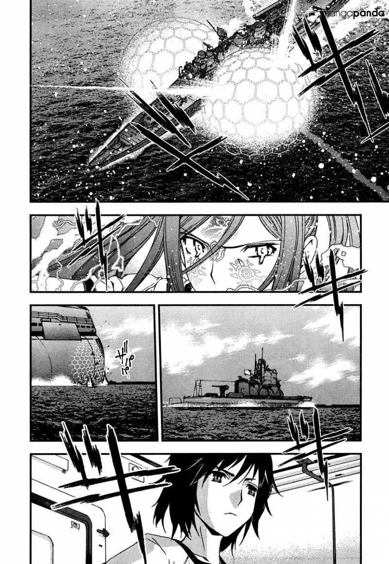 Aoki Hagane no Arpeggio - Page 27