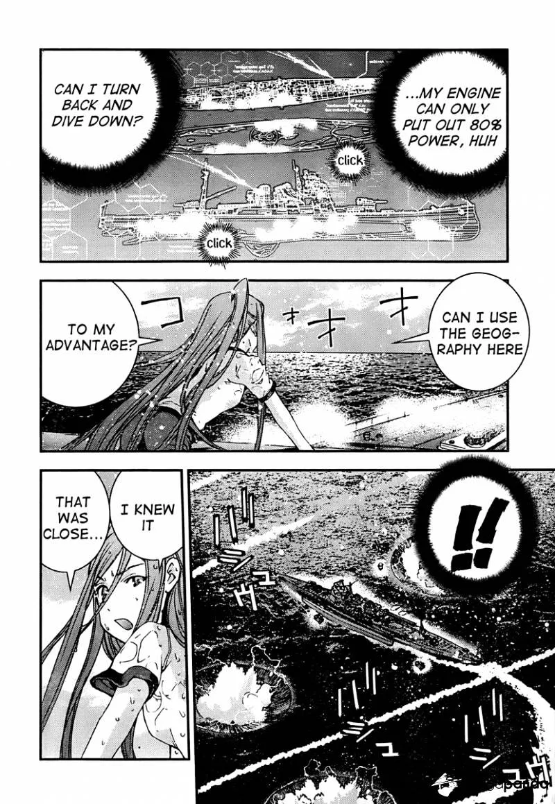 Aoki Hagane no Arpeggio - Page 13