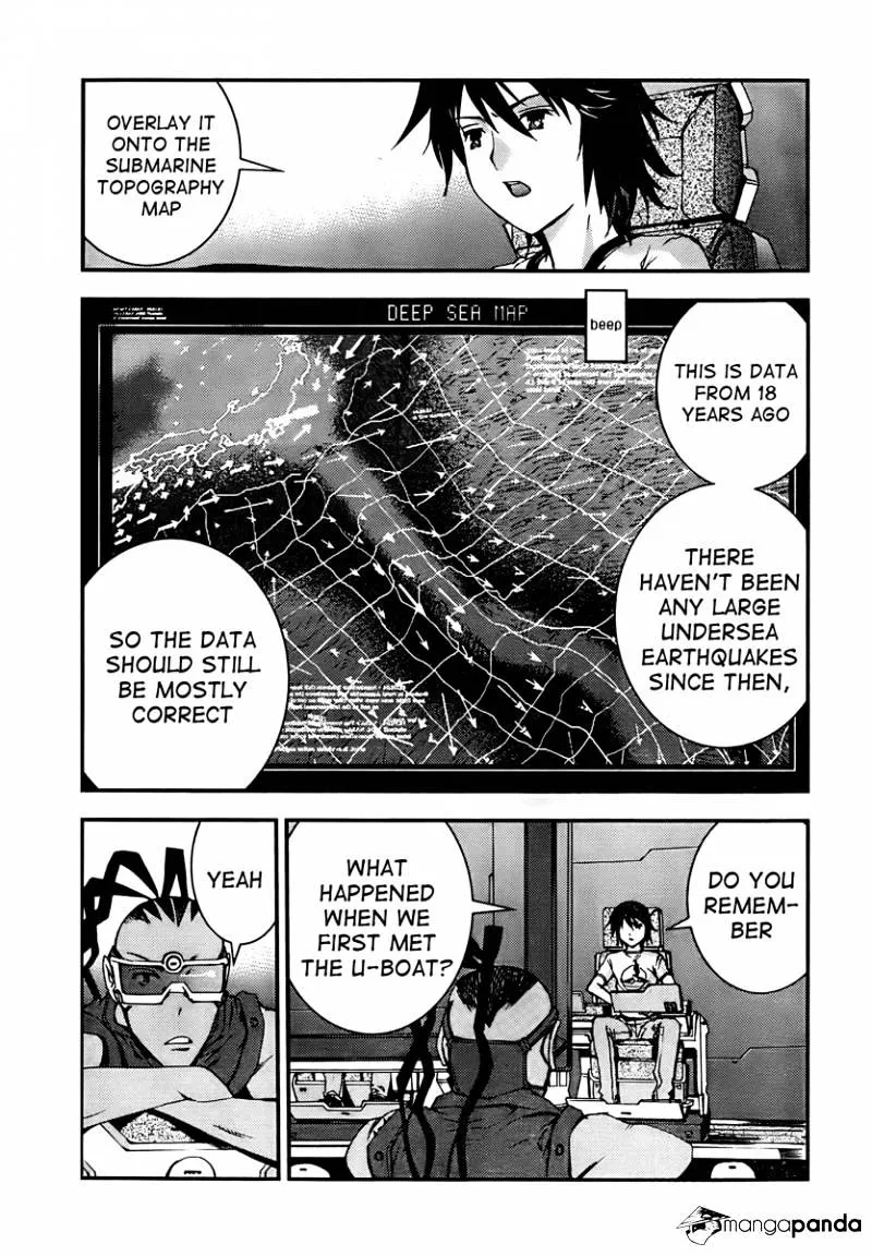 Aoki Hagane no Arpeggio - Page 18