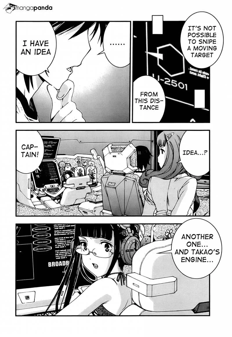 Aoki Hagane no Arpeggio - Page 23