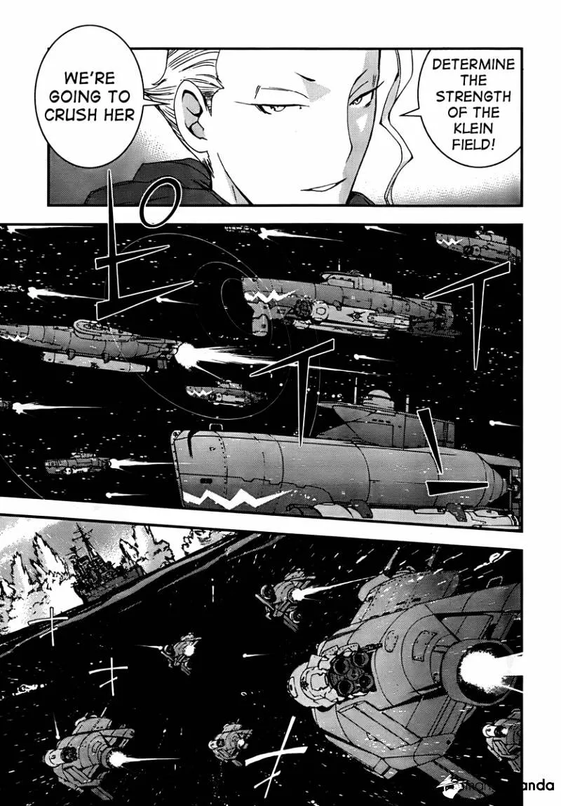 Aoki Hagane no Arpeggio - Page 6