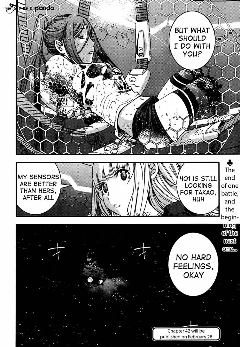 Aoki Hagane no Arpeggio - Page 26