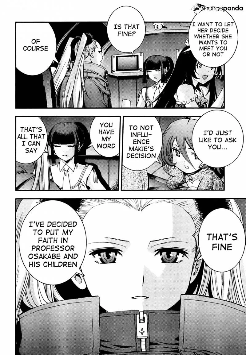 Aoki Hagane no Arpeggio - Page 10