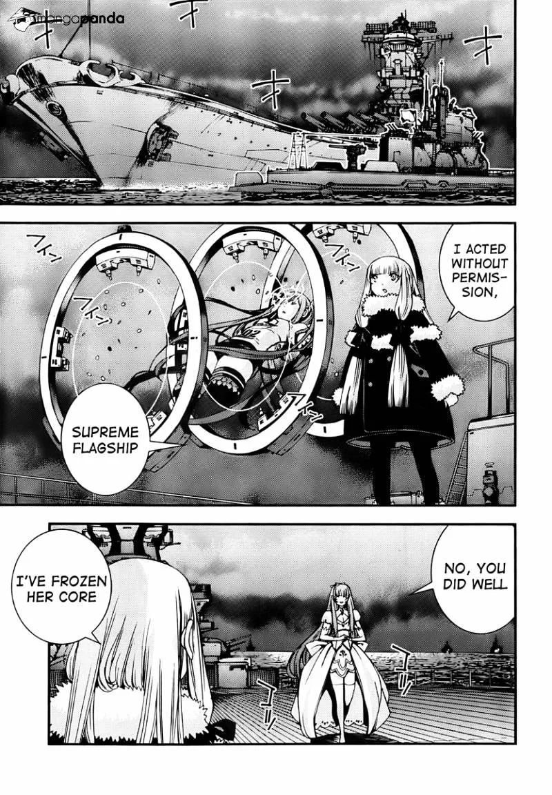 Aoki Hagane no Arpeggio - Page 15