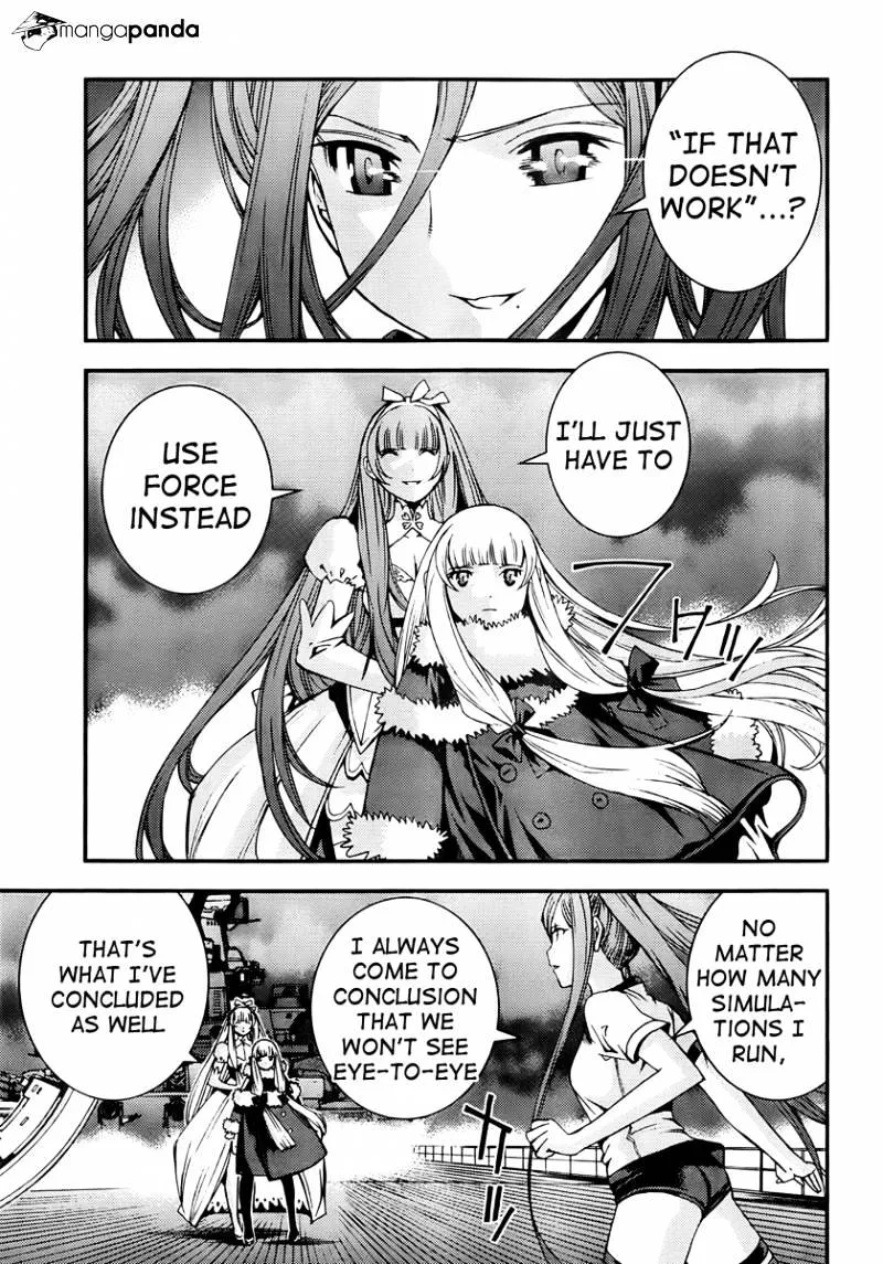 Aoki Hagane no Arpeggio - Page 23