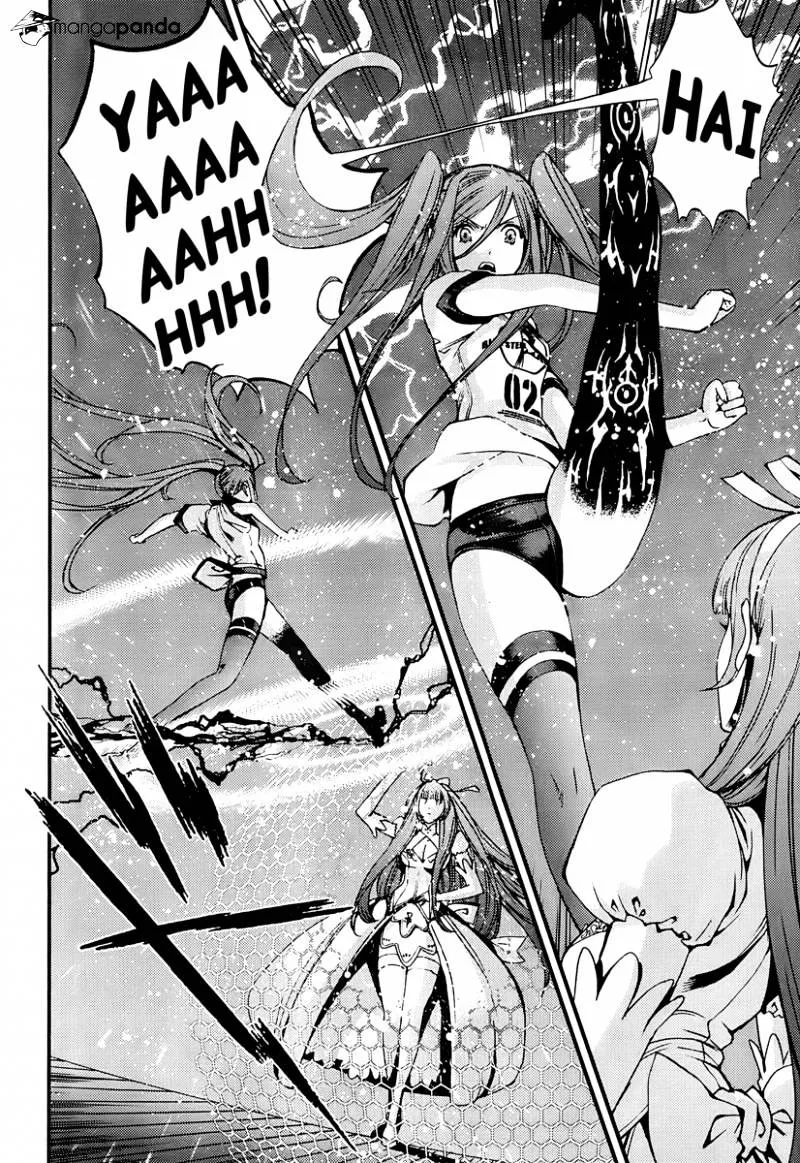 Aoki Hagane no Arpeggio - Page 26