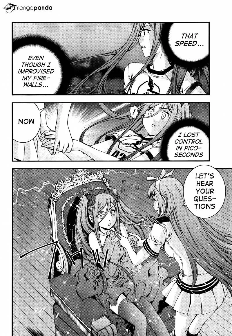 Aoki Hagane no Arpeggio - Page 3