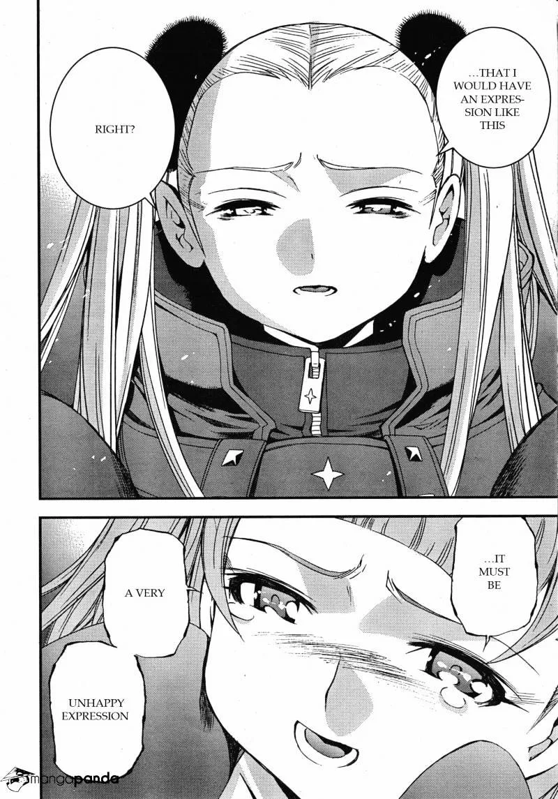 Aoki Hagane no Arpeggio - Page 10