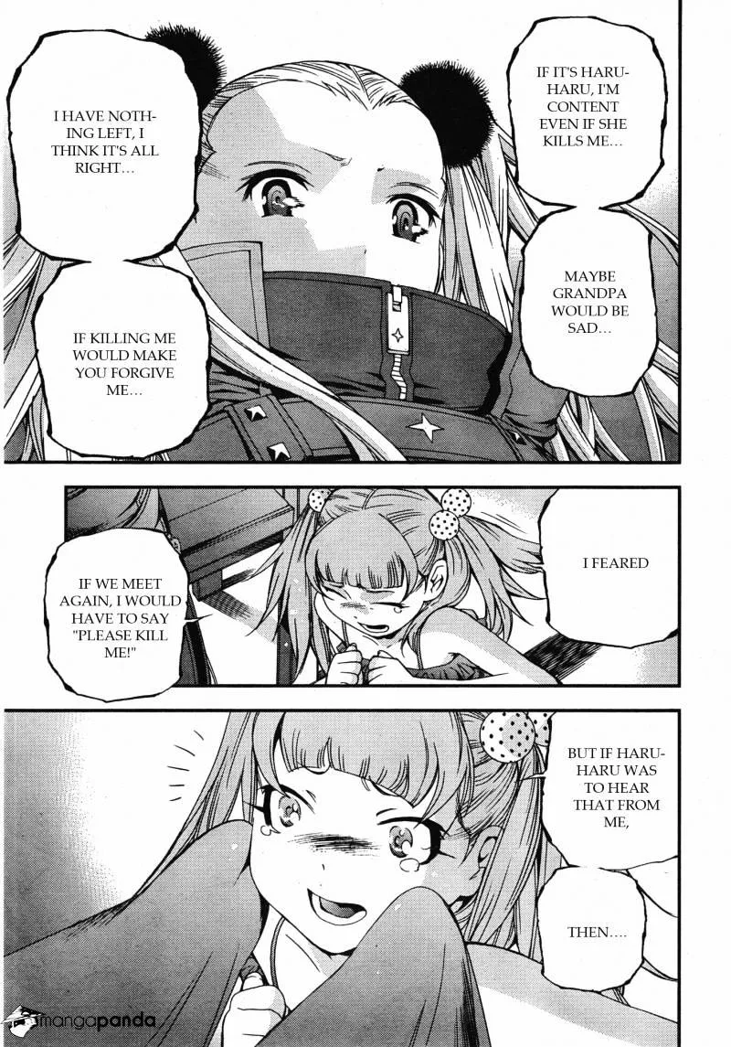 Aoki Hagane no Arpeggio - Page 9