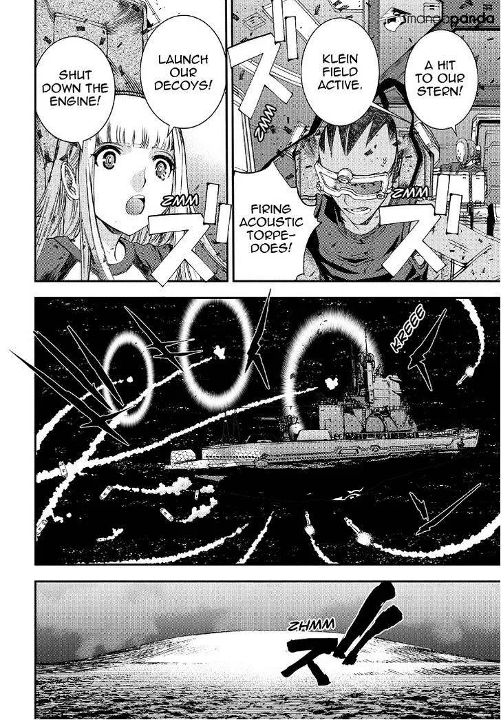 Aoki Hagane no Arpeggio - Page 21