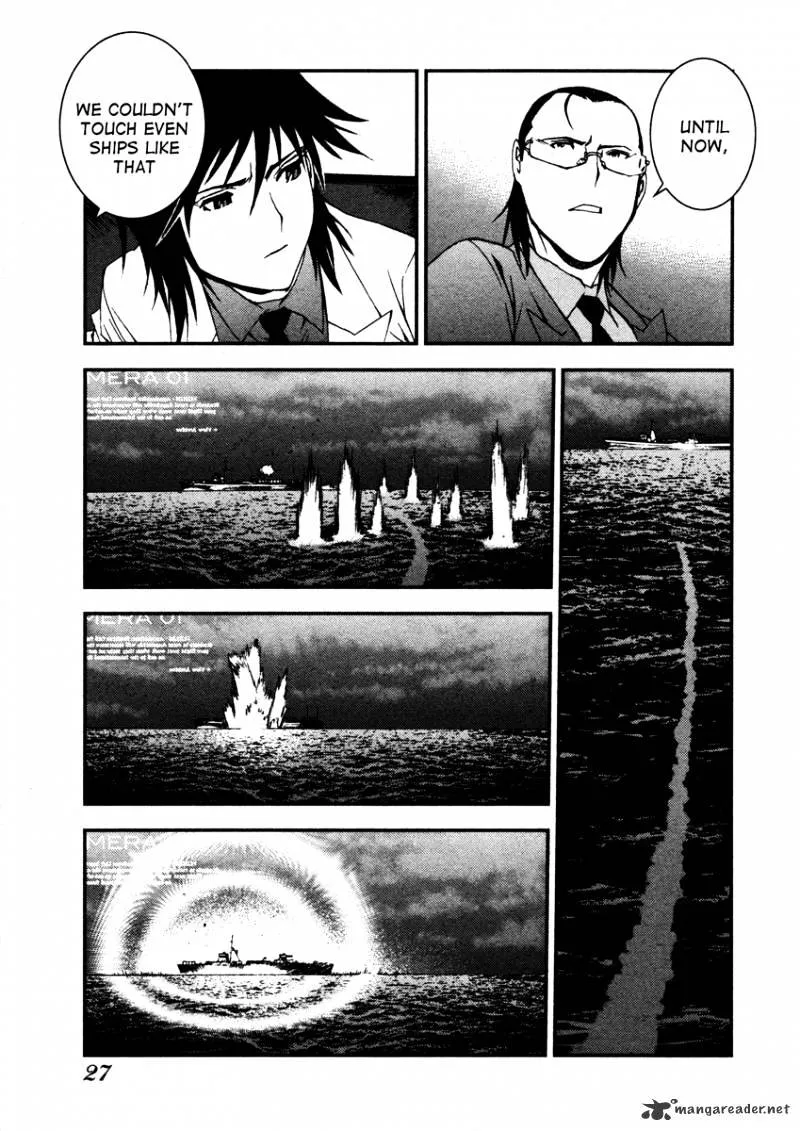 Aoki Hagane no Arpeggio - Page 26