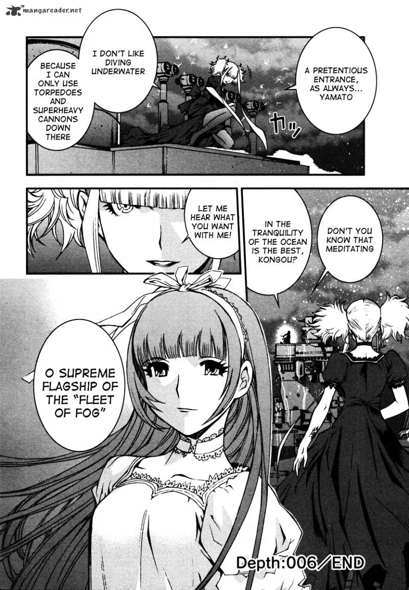 Aoki Hagane no Arpeggio - Page 38