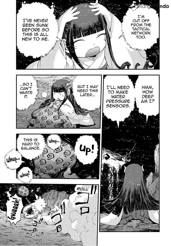 Aoki Hagane no Arpeggio - Page 30