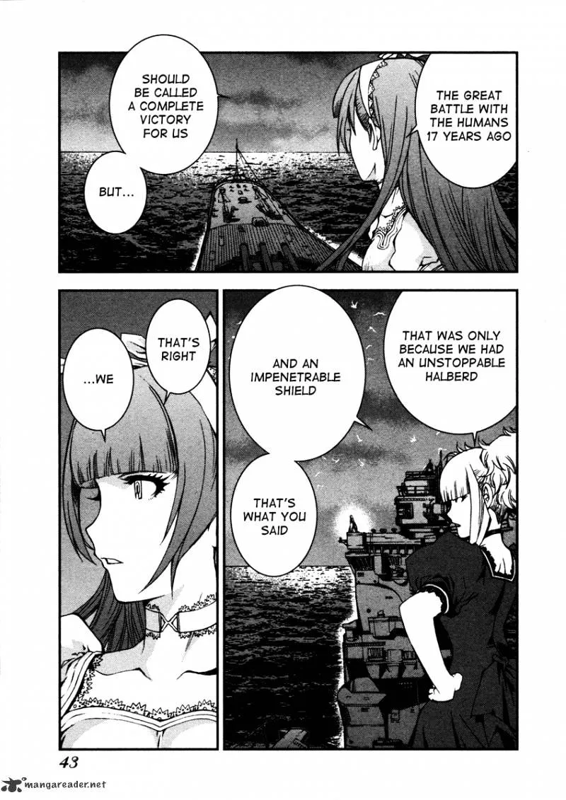 Aoki Hagane no Arpeggio - Page 2