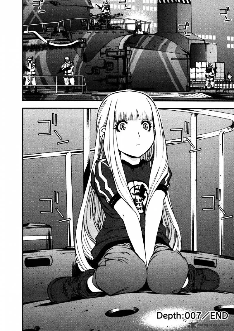 Aoki Hagane no Arpeggio - Page 29