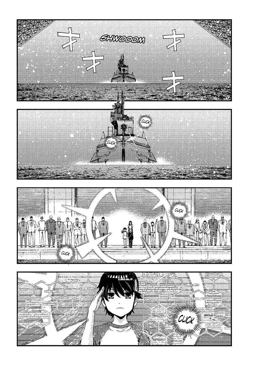 Aoki Hagane no Arpeggio - Page 19