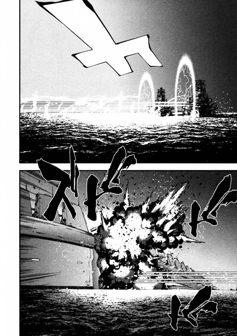 Aoki Hagane no Arpeggio - Page 20