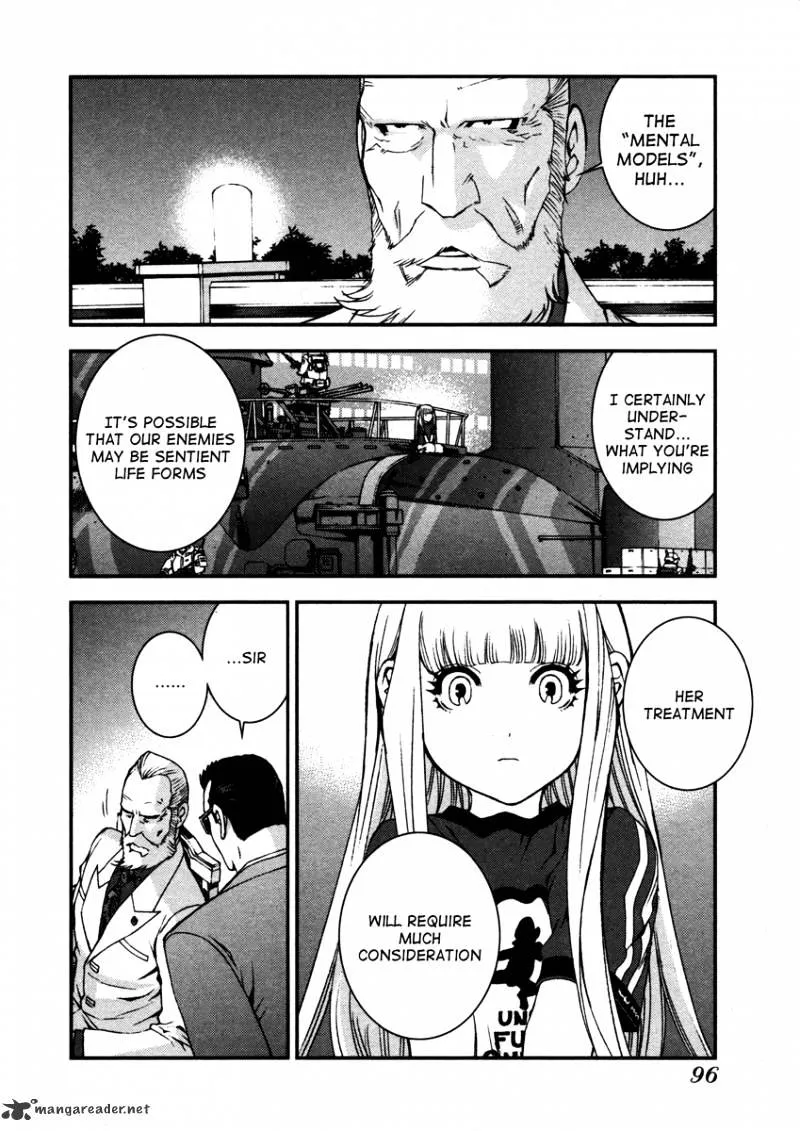 Aoki Hagane no Arpeggio - Page 24