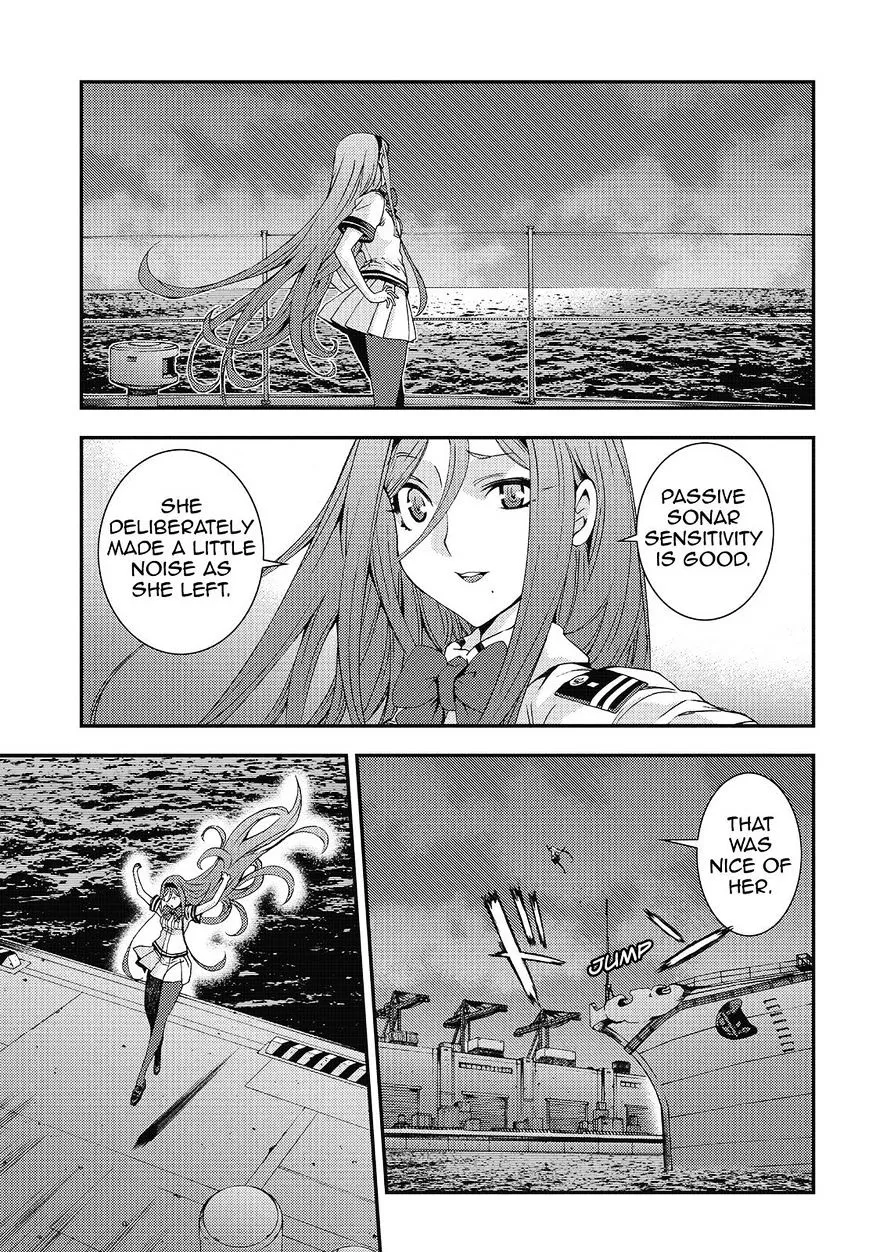 Aoki Hagane no Arpeggio - Page 16